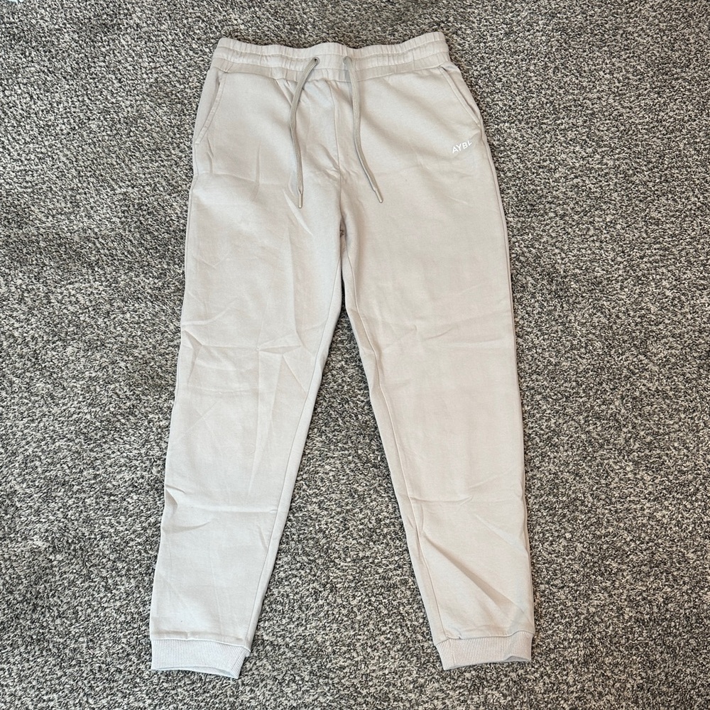 AYBL Light Gray Sweatpants